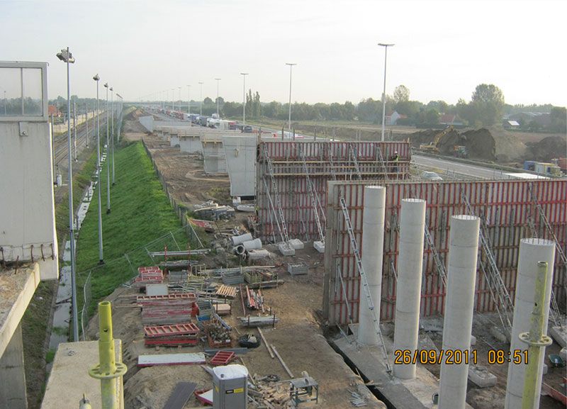 Betonbouw